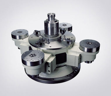 Ruckle-Rotary Table 5