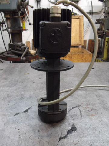 Brinkmann Pumpen Coolant Pump