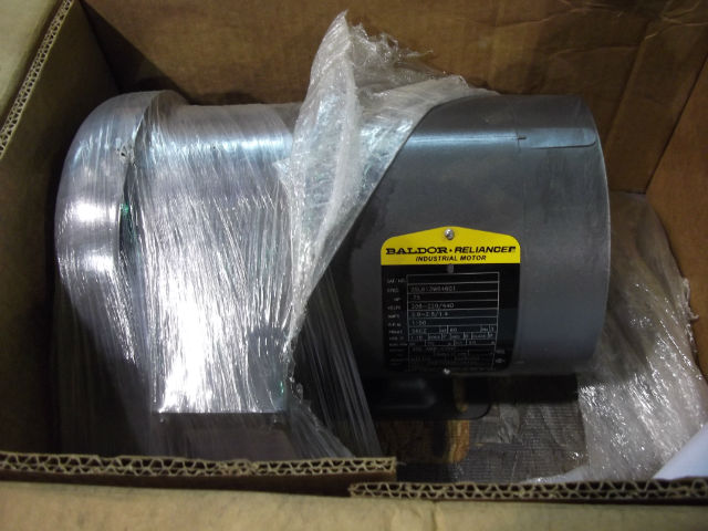 Baldor Reliancer Motor