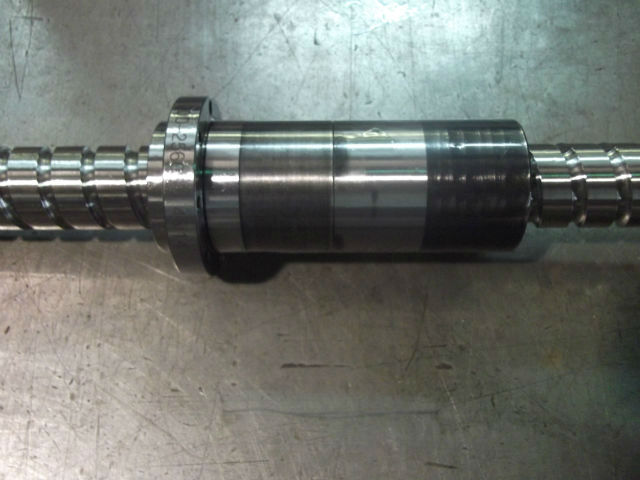A.Mannesmann Ball Screw