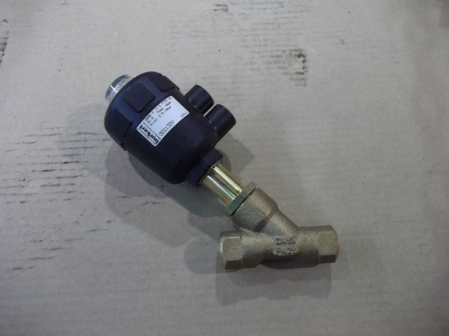 Burkert valve