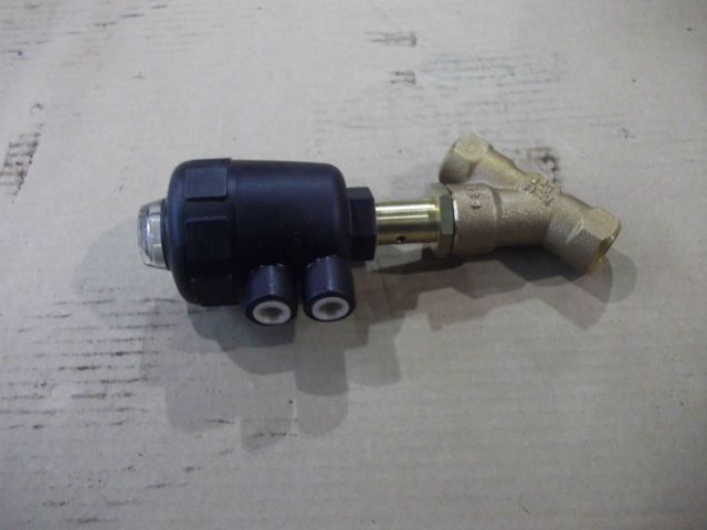 Burkert valve