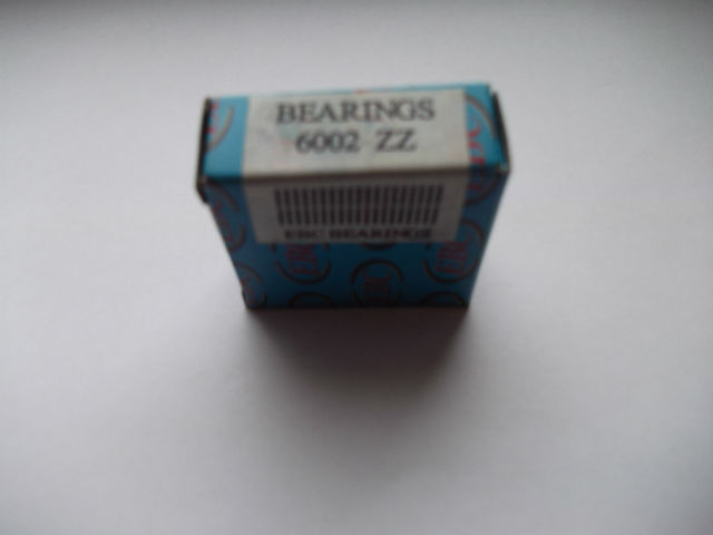 EBC Bearing 6002 ZZ