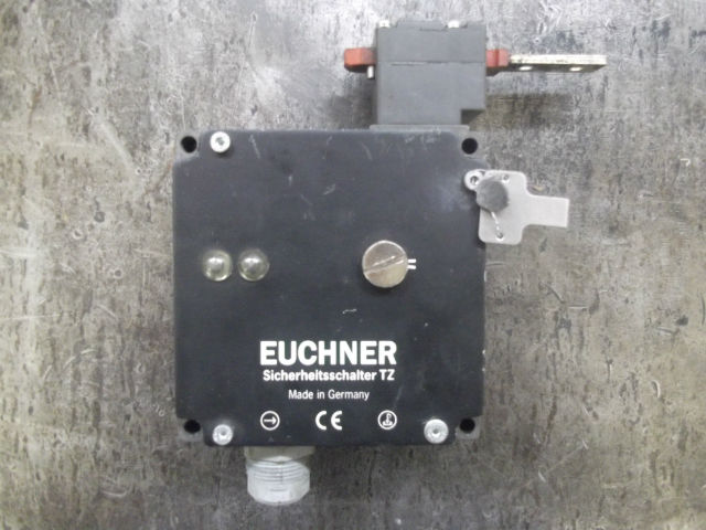 Euchner Safety Switch