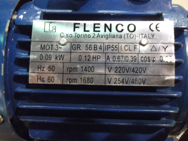 Flenco Motor