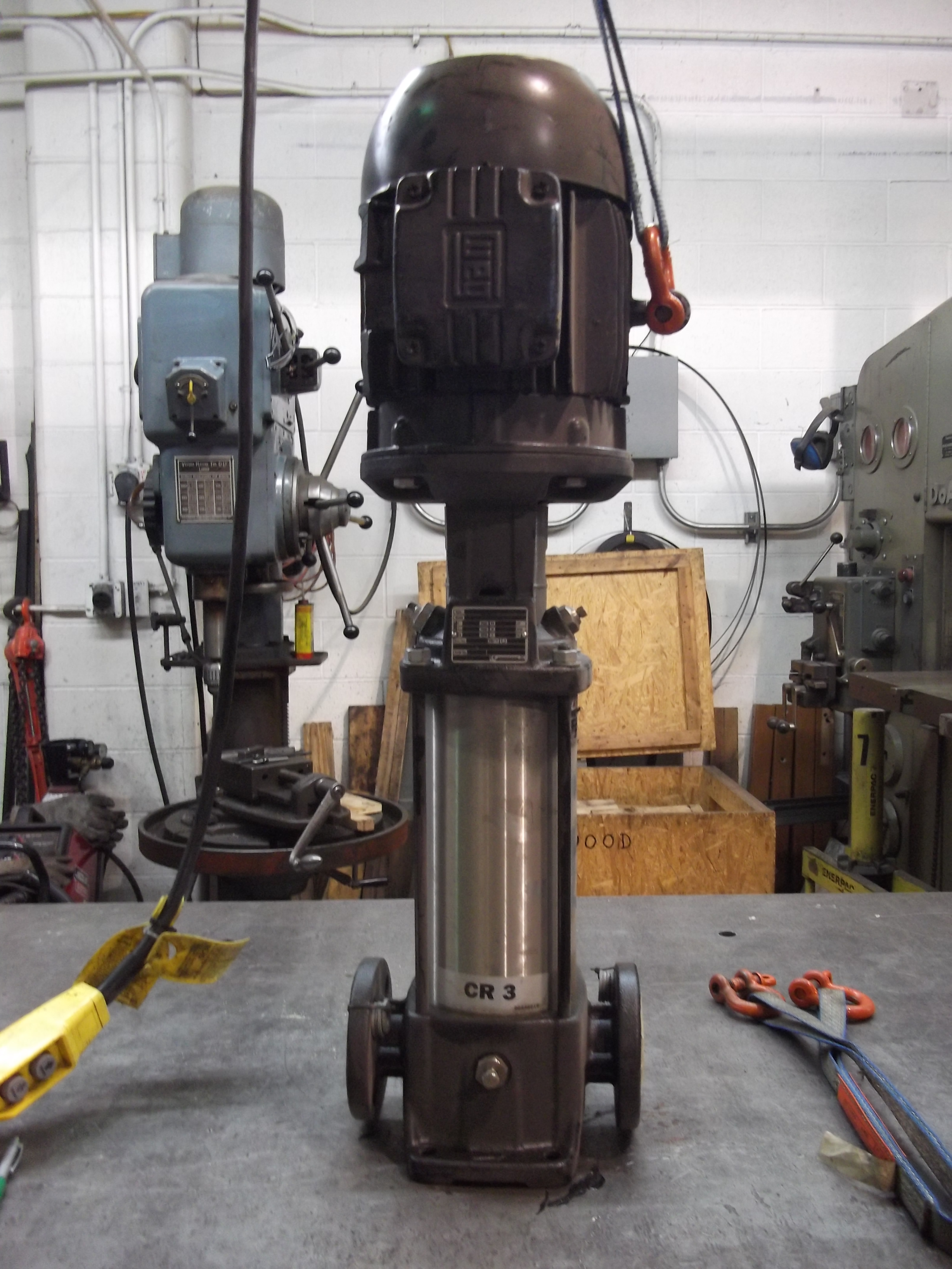 Grundfos Pump