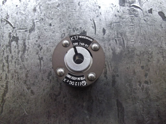 Heidenhain Coupling