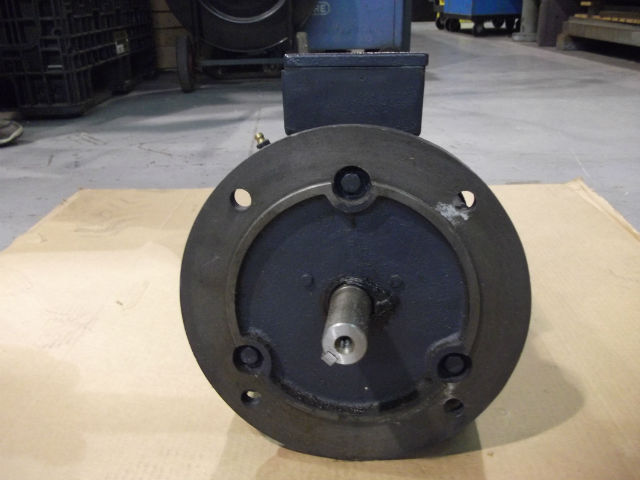 Leeson IEC Metric Motor