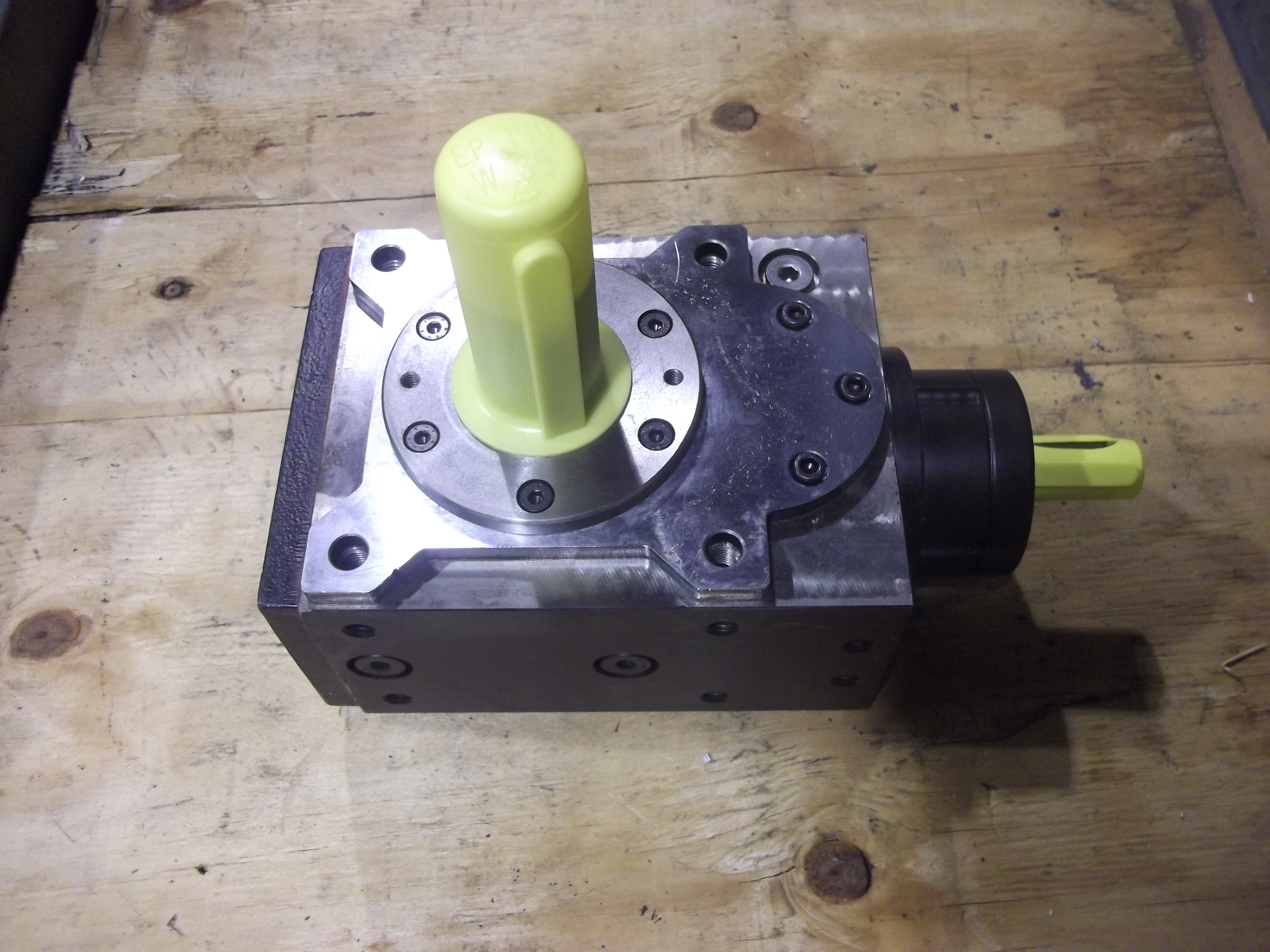  Z-Axis gear box for Liebherr Gantry