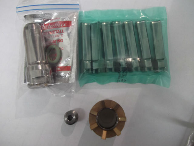 Ott-Jakob Collet Draw Bolt &amp; Collet Set