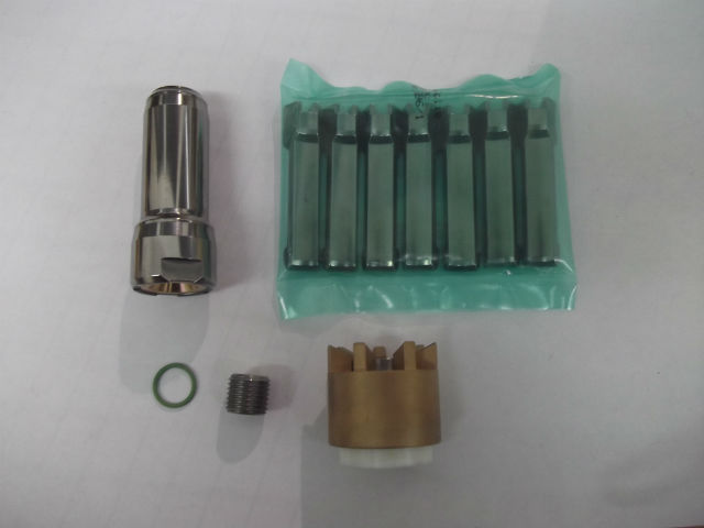 Ott-Jakob Collet Draw Bolt &amp; Collet Set