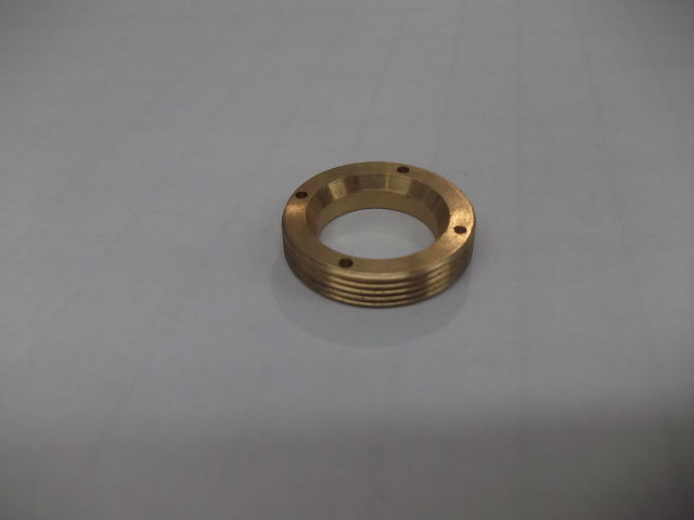 Ott-Jakob Bronze Ring