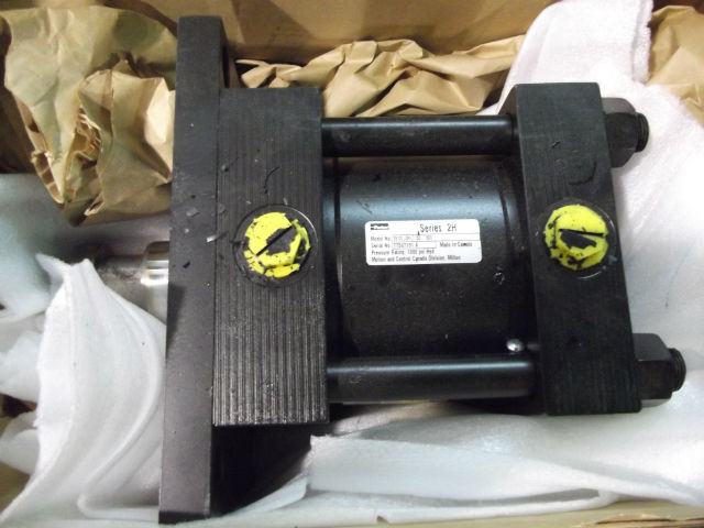 Parker Series 2H Cylinder 