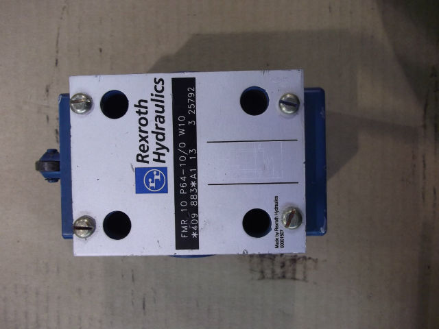 Rexroth Hydraulics  