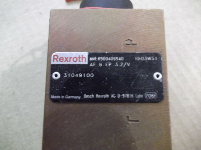 Rexroth Hydraulics