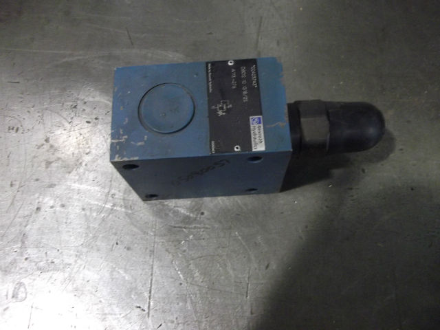 Rexroth Hydraulics