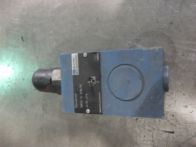 Rexroth Hydraulics