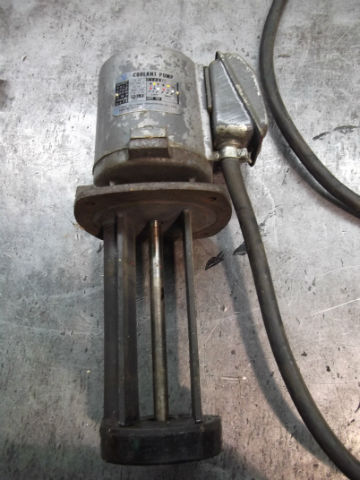 Yong Chiuann Industries.CO.LTD Water Pump