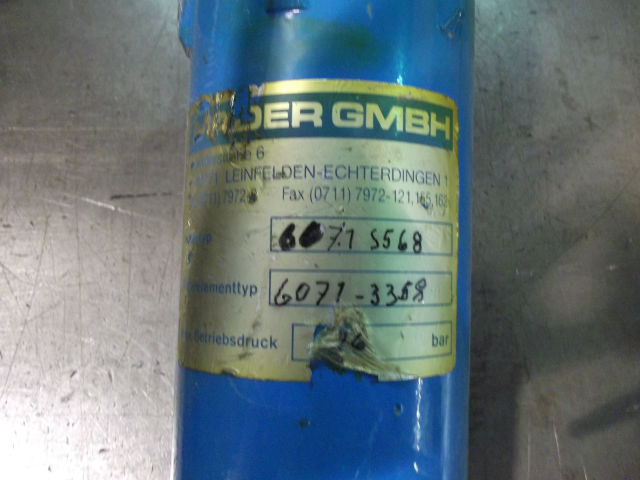 Mader GMBH  Leinfelden- Echterdingem